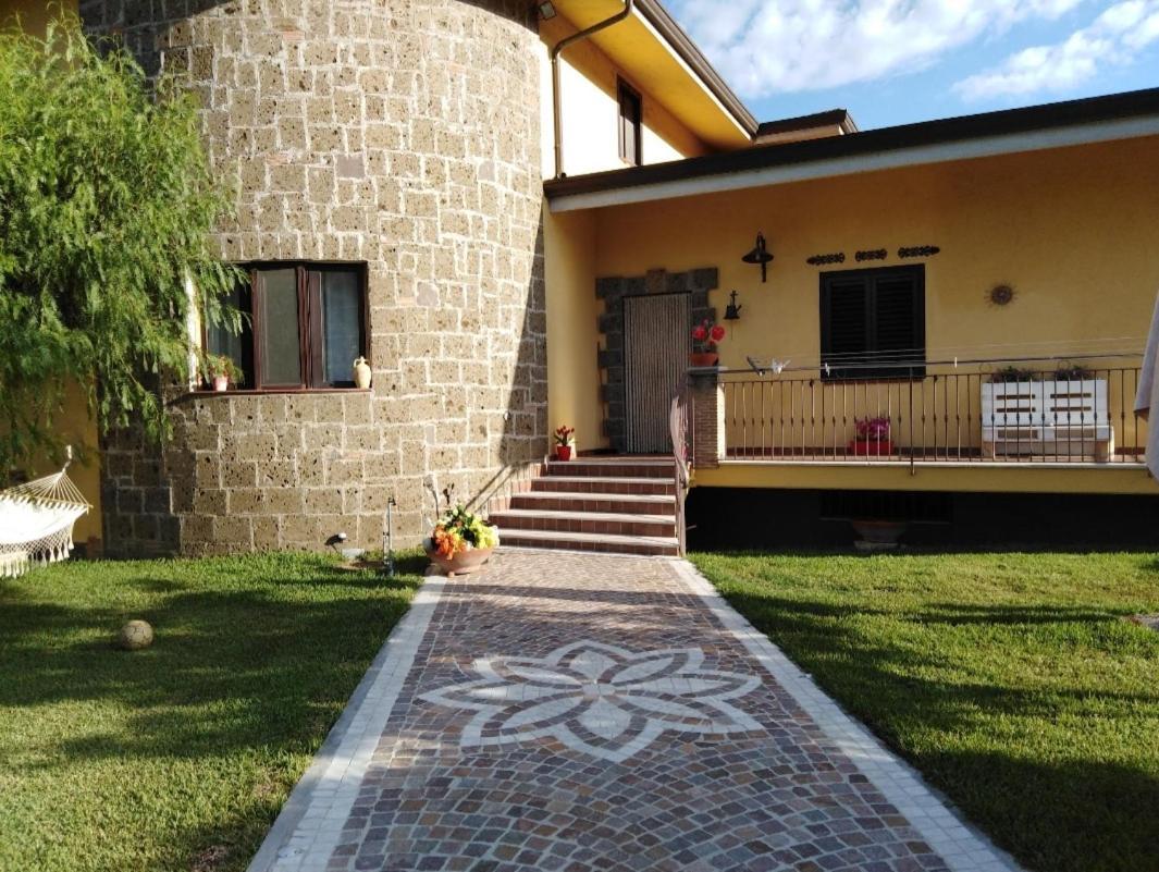 Bed and Breakfast Al Boschetto Melizzano Zewnętrze zdjęcie