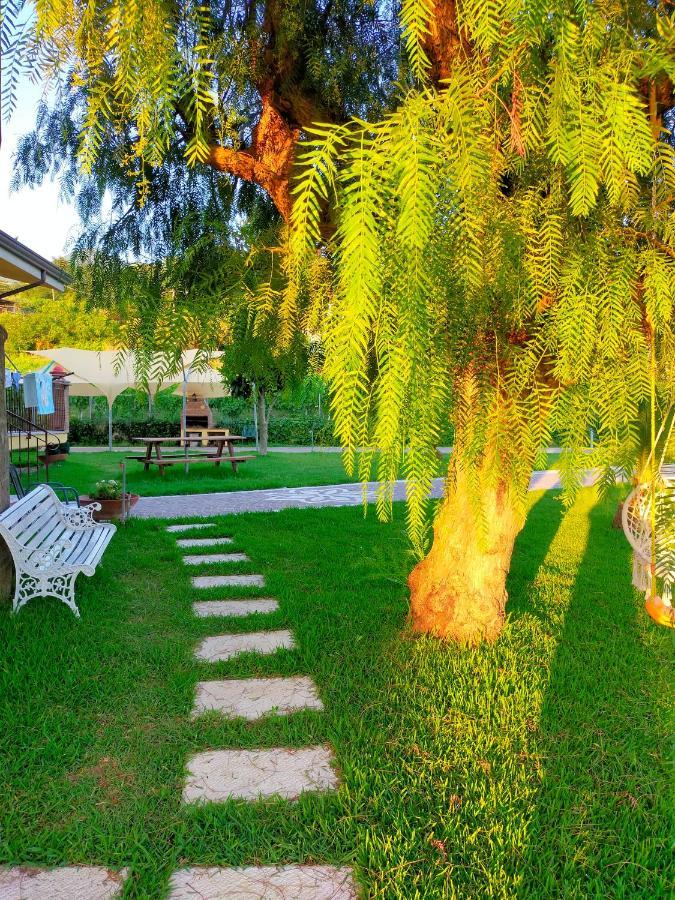 Bed and Breakfast Al Boschetto Melizzano Zewnętrze zdjęcie