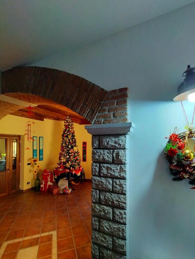 Bed and Breakfast Al Boschetto Melizzano Zewnętrze zdjęcie