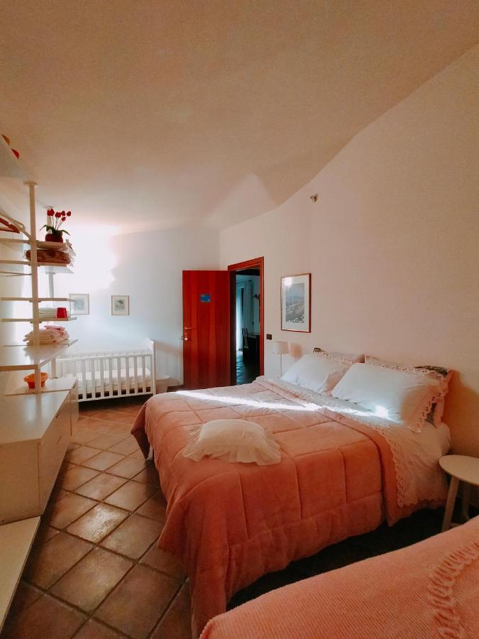 Bed and Breakfast Al Boschetto Melizzano Pokój zdjęcie