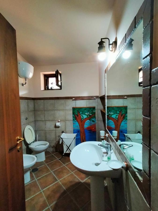 Bed and Breakfast Al Boschetto Melizzano Zewnętrze zdjęcie