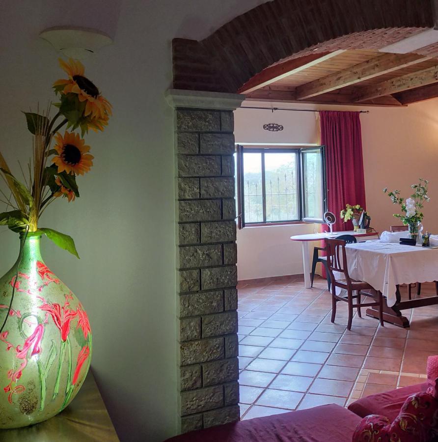 Bed and Breakfast Al Boschetto Melizzano Zewnętrze zdjęcie