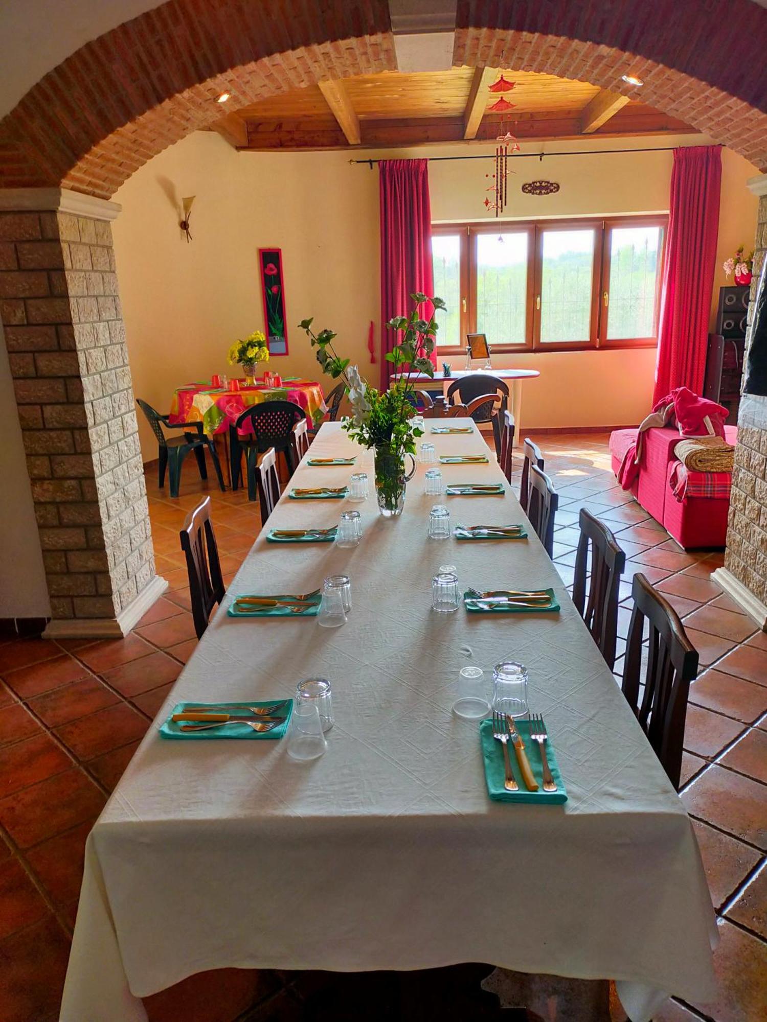Bed and Breakfast Al Boschetto Melizzano Zewnętrze zdjęcie