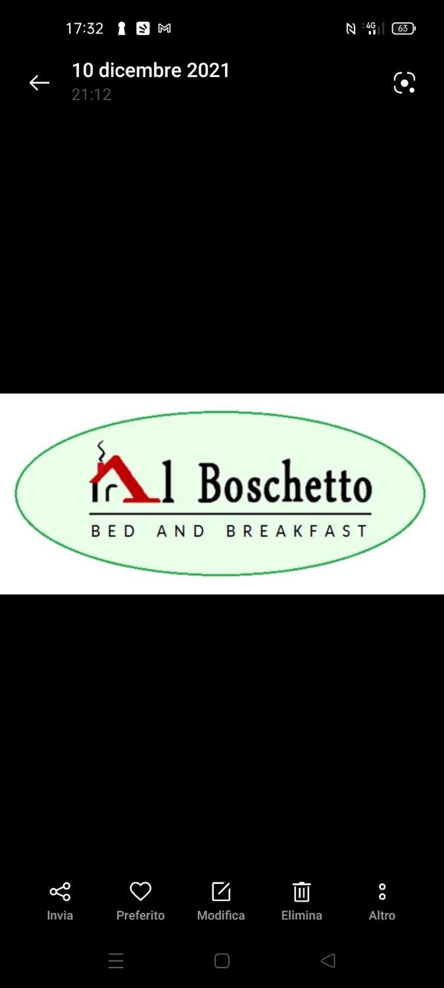 Bed and Breakfast Al Boschetto Melizzano Zewnętrze zdjęcie
