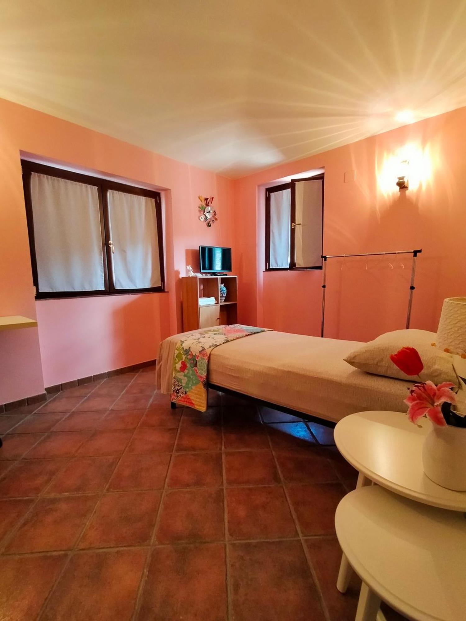 Bed and Breakfast Al Boschetto Melizzano Pokój zdjęcie