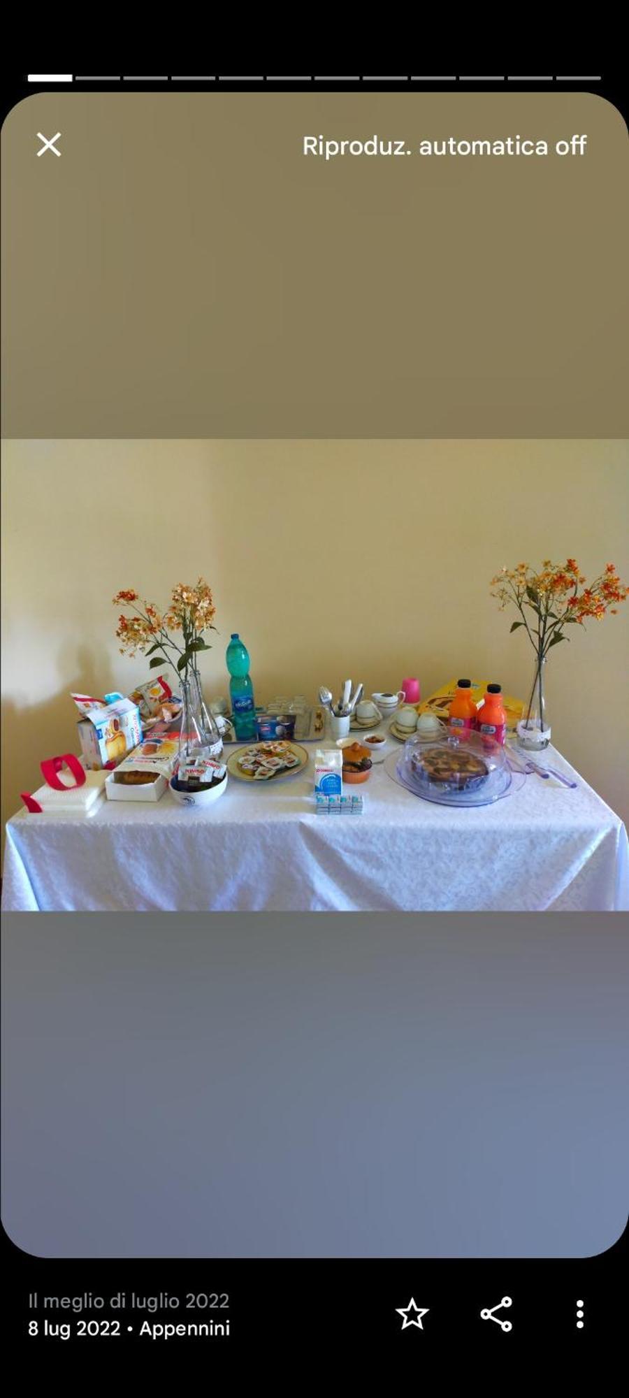 Bed and Breakfast Al Boschetto Melizzano Zewnętrze zdjęcie